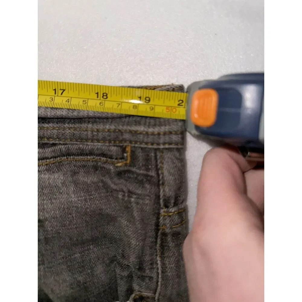 Vintage‎ G Unit Shorts Mens 40 Gray Denim Baggy Y2K Jorts Skater Hip Hop Grunge